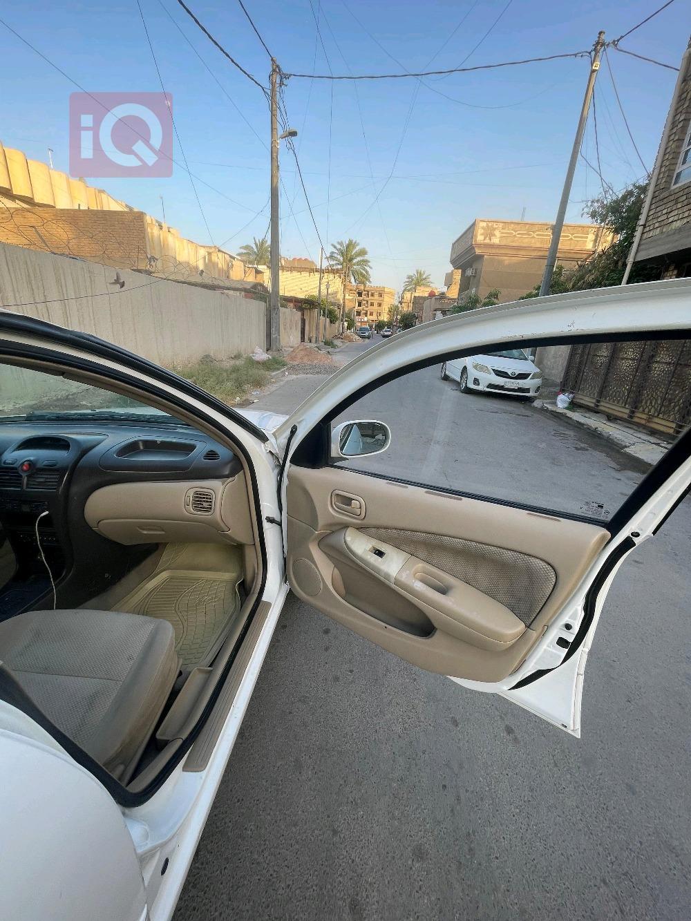 نیسان سەنی